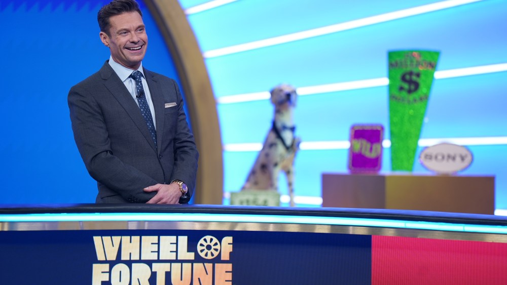 'Wheel of Fortune' ends season 1 under Ryan Seacrest with Ratings Bult