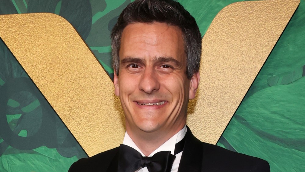 Who is Gunnar Wiedenfels? WBD CFO as CEO of TV spin-off company