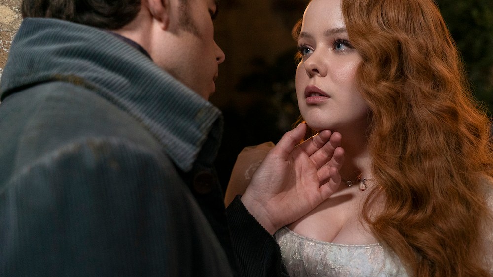 Why Nicola Coughlan earns an Emmy for "Bridgerton" season 3