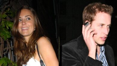 William Split Advice from Kate Middleton