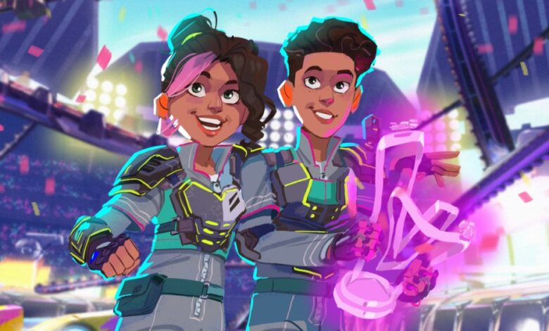 Xilam Group and TF1 work together for 'Turbo Twins'