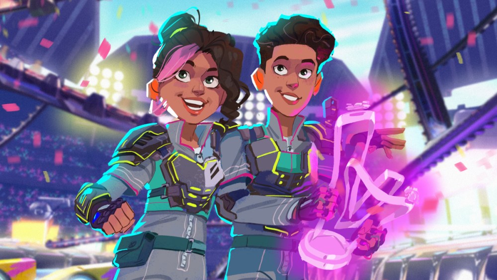 Xilam Group and TF1 work together for 'Turbo Twins'