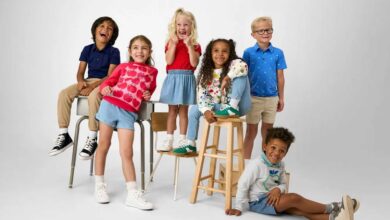 11 Back-to-school outfits that your children actually want to wear