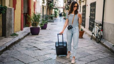 17 fashion items that I always pack like a frequent flyer