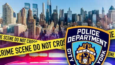 Active Shooter dead after opening the fire in Manhattan, several victims