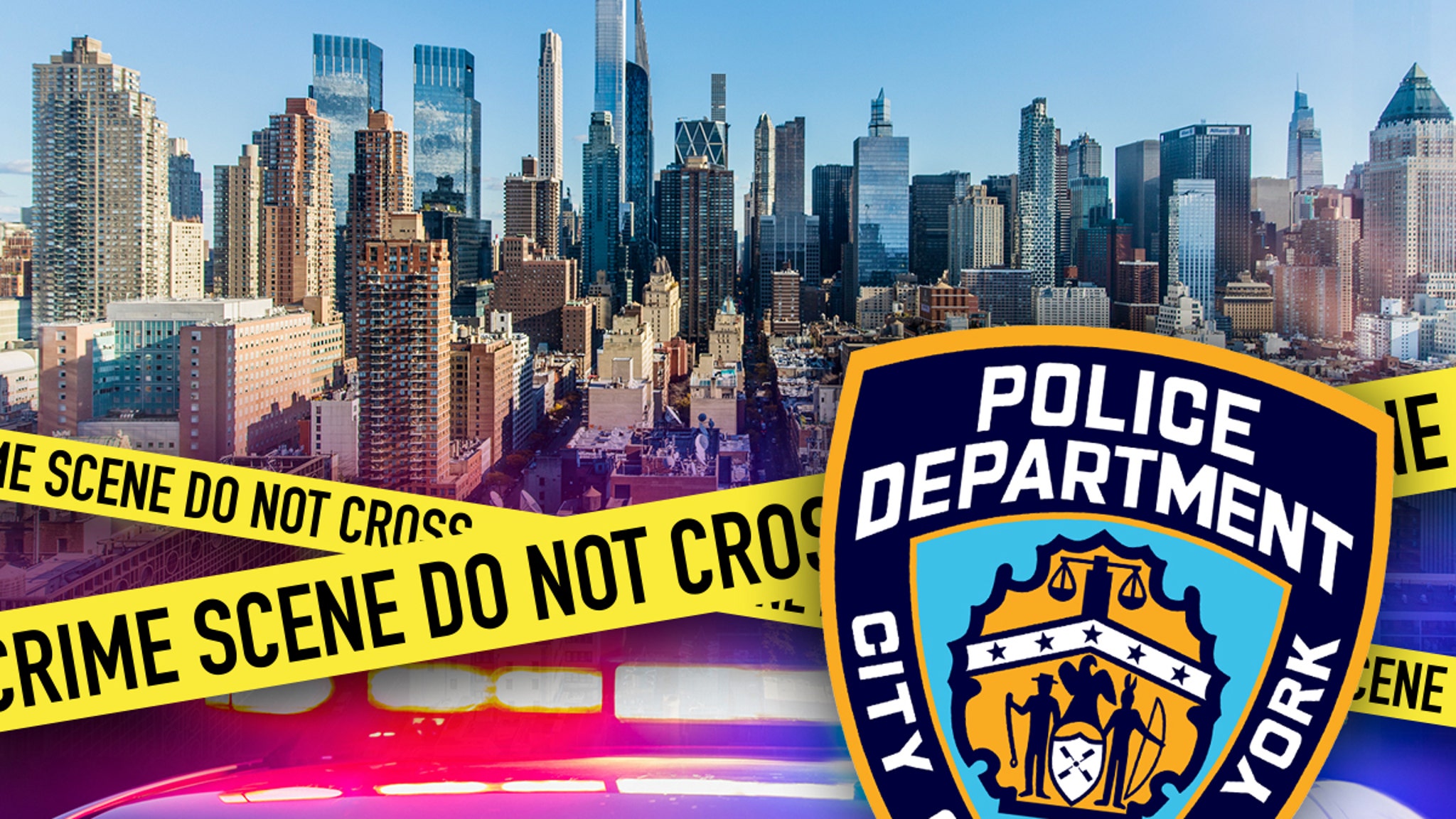 Active Shooter dead after opening the fire in Manhattan, several victims