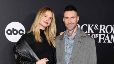 Adam Levine and Behati Prinsloo List $ 65 million Montecito Mansion
