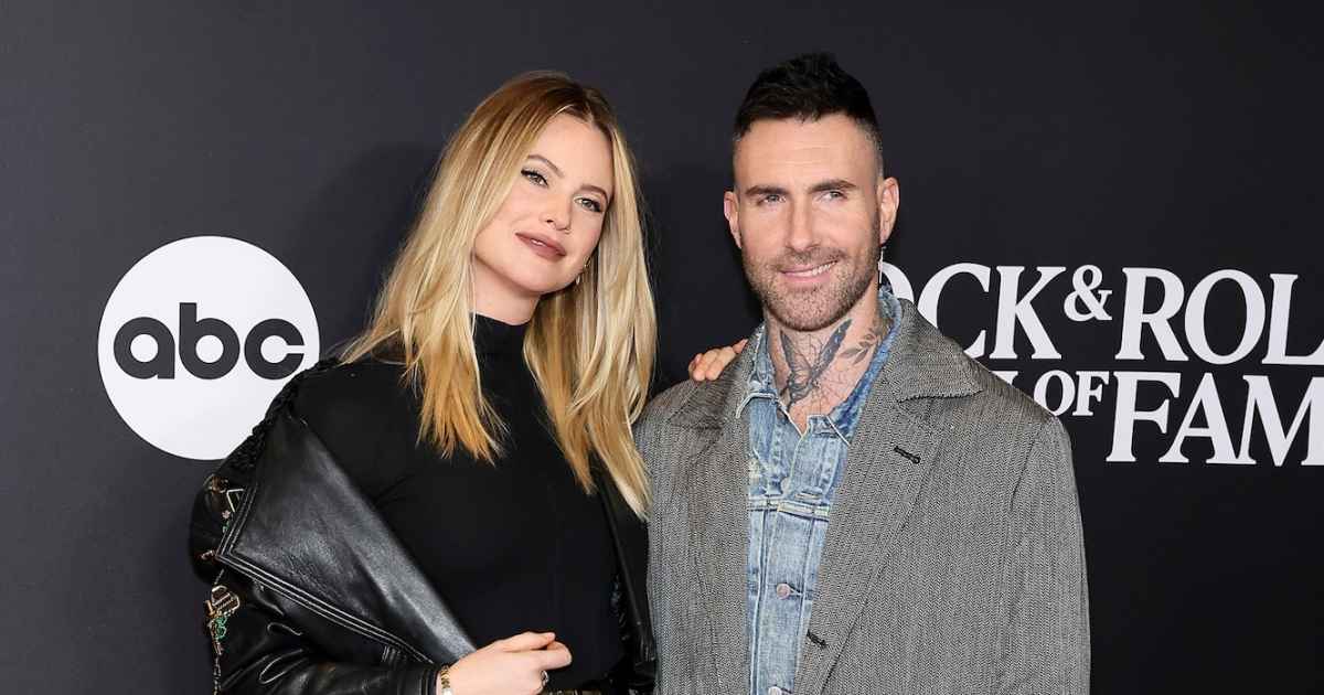 Adam Levine and Behati Prinsloo List $ 65 million Montecito Mansion