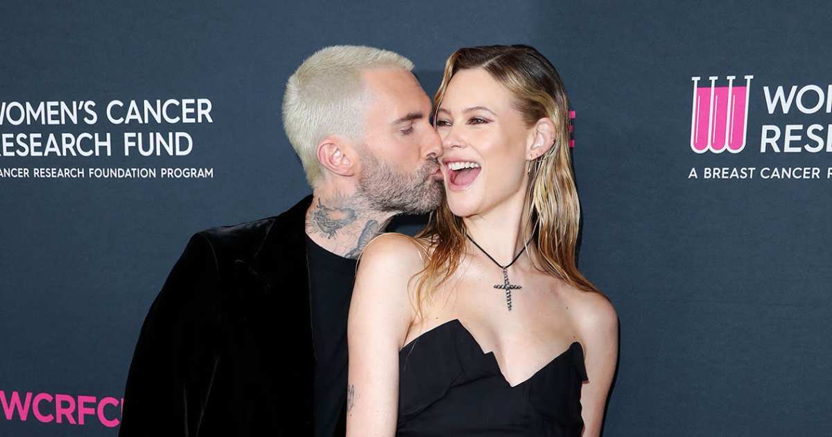 Adam Levine and Behati Prinsloo's Timeline relationship