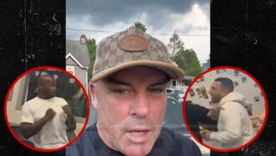 Adrian Peterson, Poker Night Fight Opponent Get Celebrity Boxing Offer