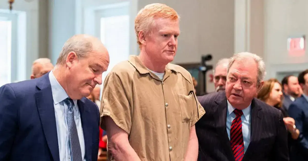 Alex Murdaugh is insisting on a new texts from 'drug dealer'