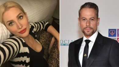 Alice Evans accused of the fake homelessness in Ioan Gruffudd Court Fight