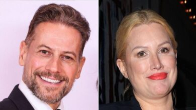 Alice Evans requires more support money from ex-Man Ioan Druffudd