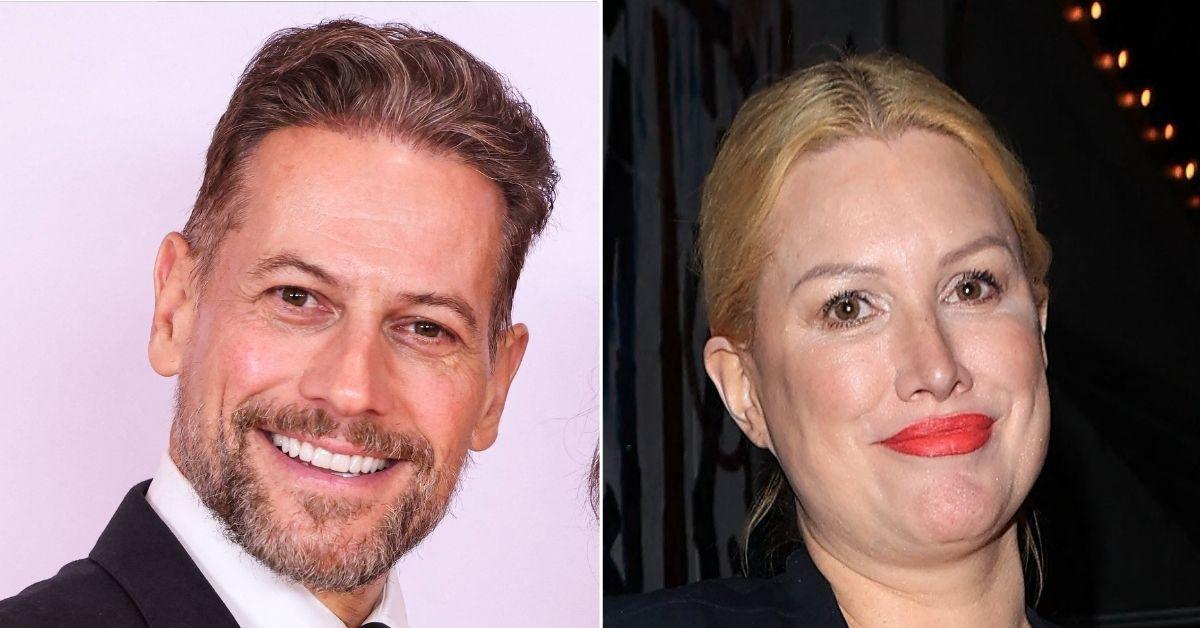 Alice Evans requires more support money from ex-Man Ioan Druffudd