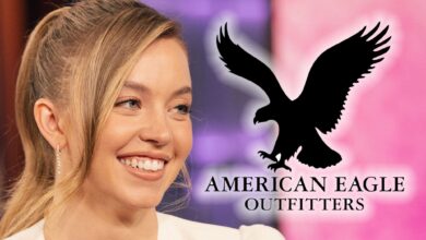 American Eagle says that the vast majority of controversial Sydney Sweeney Jeans advertises advertisement