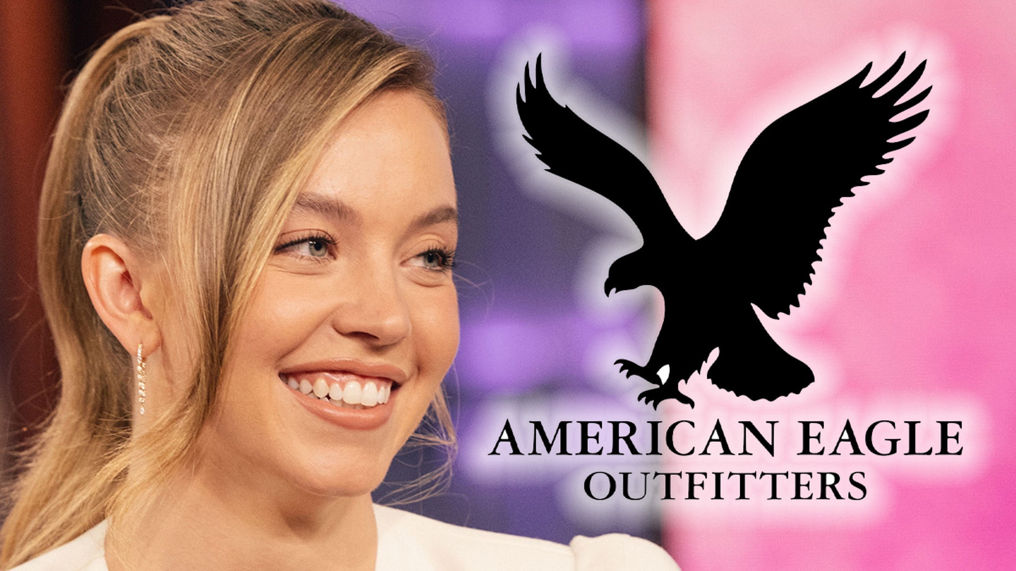 American Eagle says that the vast majority of controversial Sydney Sweeney Jeans advertises advertisement