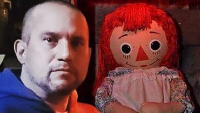 Annabelle Haunted Doll Tour will stay after sudden death from Dan Rivera