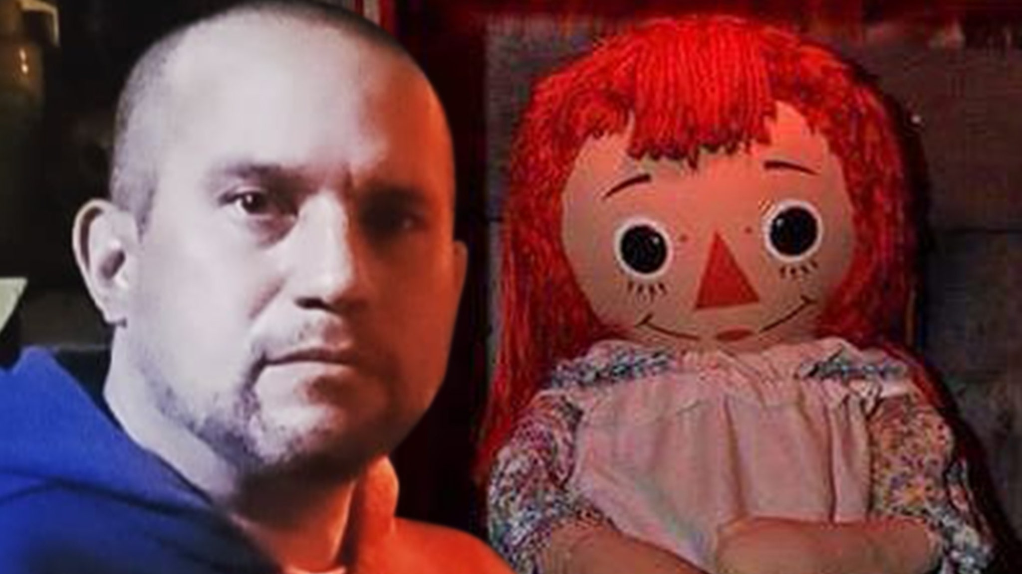 Annabelle Haunted Doll Tour will stay after sudden death from Dan Rivera