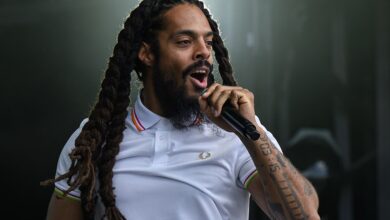 BBC apologizes for 'high risk' Bob Vylan Glastonbury performance