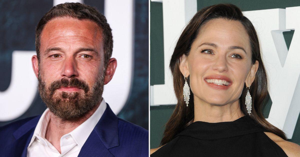 Ben Affleck and Jennifer Garner Spark Reunion rumors at Red Sox game