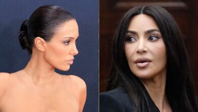 Bianca Censori 'Completely in stripping' to rival Kim Kardashian