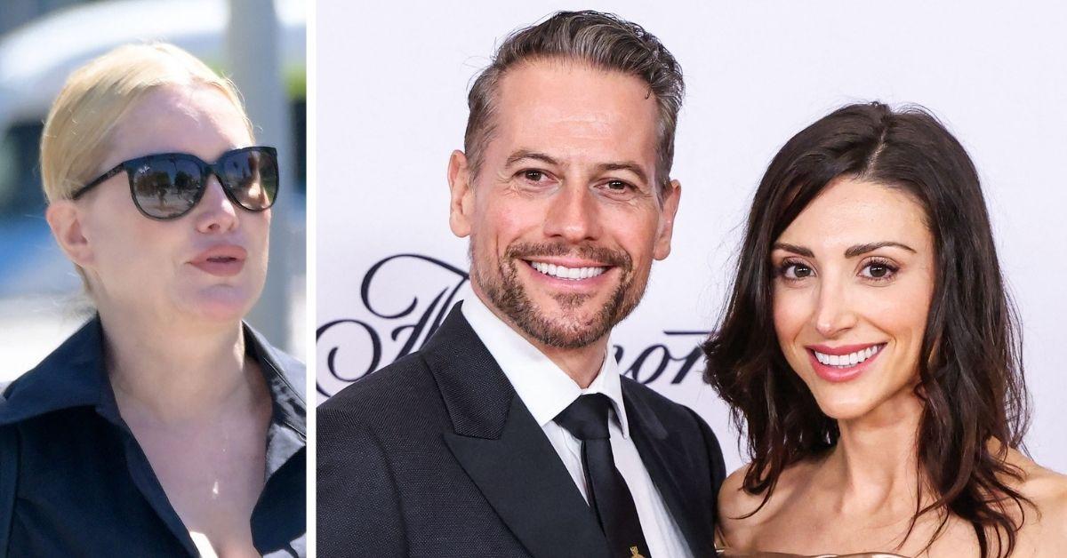 Biance Wallace Slams Alice Evans for 'Vile' Ioan Gruffudd Affair Claim