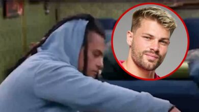 'Big Brother' participant caught using offensive blemish on Live Feed