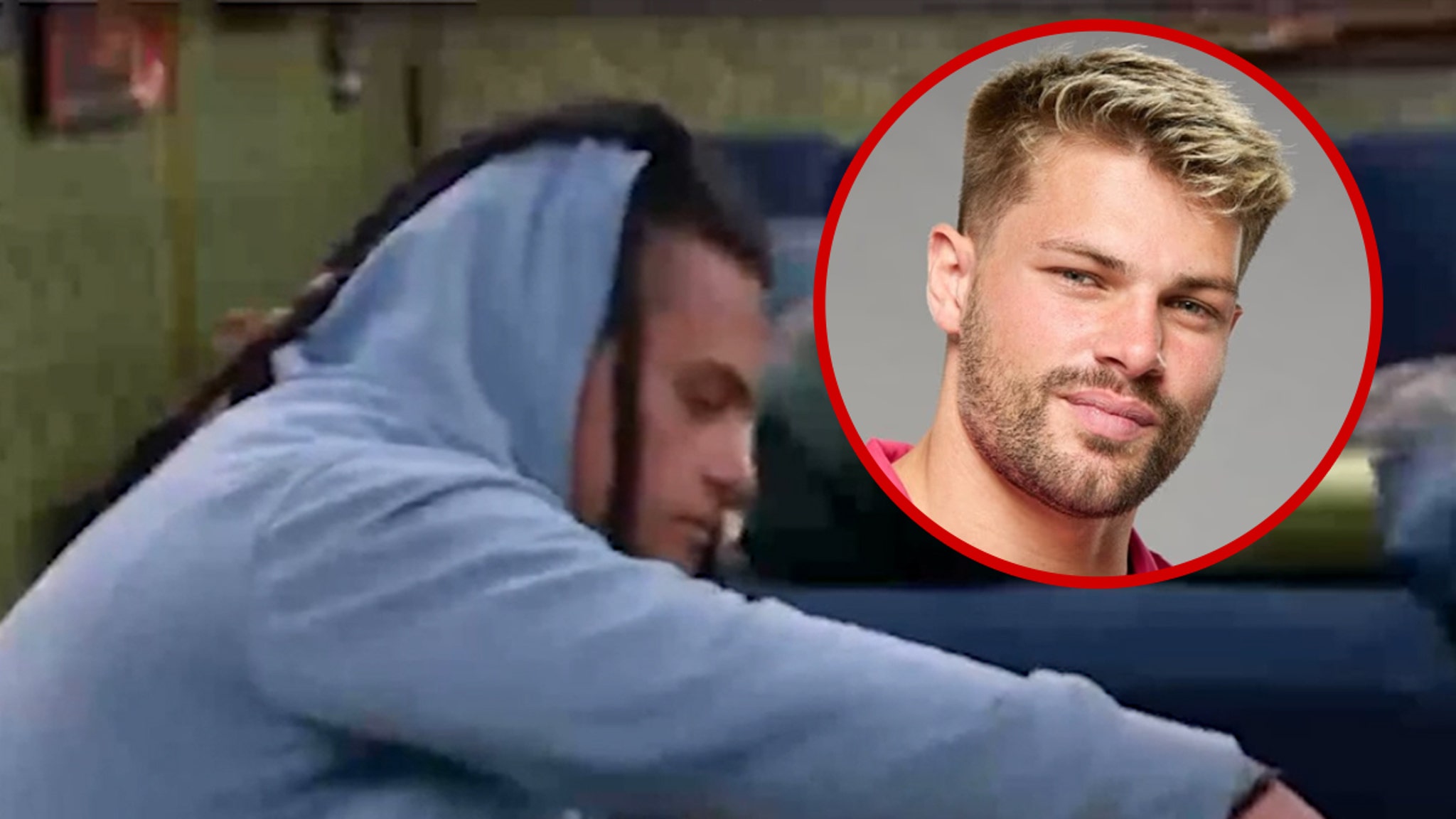 'Big Brother' participant caught using offensive blemish on Live Feed