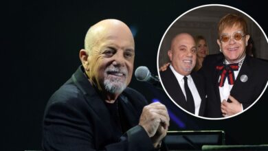 Billy Joel denies getting Duis, talks Elton John Drama in documentary