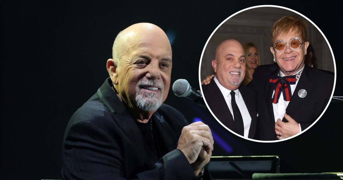 Billy Joel denies getting Duis, talks Elton John Drama in documentary