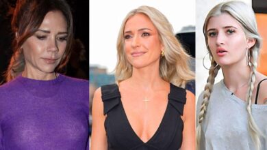 Brazen Boob Job is back while breast augmentation rise past 'heroin chic' trend