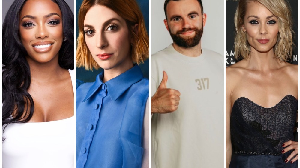 'Brilliant Minds' season 2 plays Porsha Williams in Gastster Rol