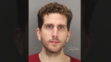 Bryan Kherberger creates a horrifying explanation of three words while he has been convicted