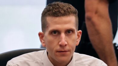 Bryan Kherberger in court for conviction, watch live stream
