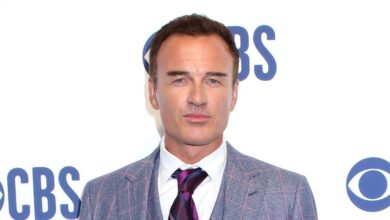 Celeb Huldestroom flows in for Julian McMahon after actor dies at the age of 56