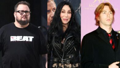 Chaz Bono Narcotic pain about the overdose of Brother's drugs by 'eating his emotions'