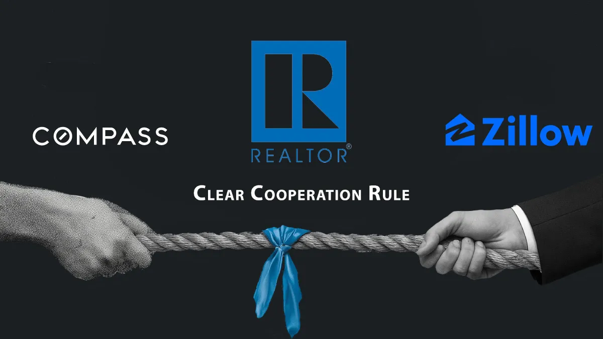 Compass opens exclusive lists for rivals - with closed strings