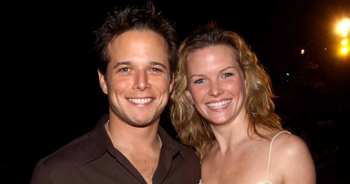 Cops called to the house of Scott Wolf by the unknown man who feared his ex (excl)