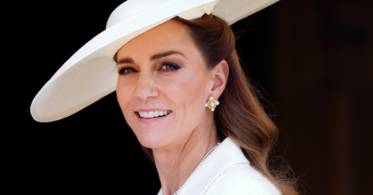 Copy Kate Middleton's favorite coupling look for $ 18 on Amazon