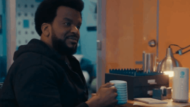 Craig Robinson does not stop with comedy, it is probably a marketing theaser