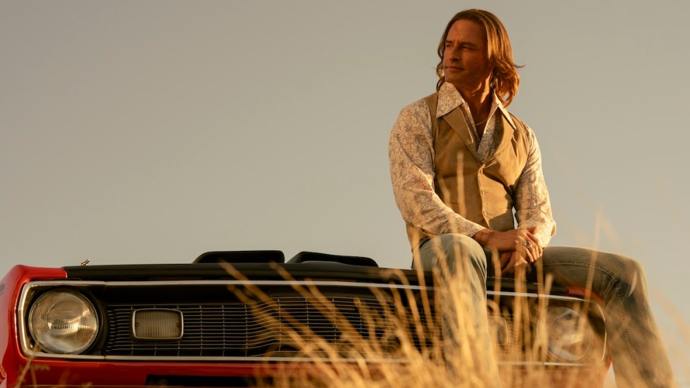 Creator on Saxton's Death, Watergate Tapes