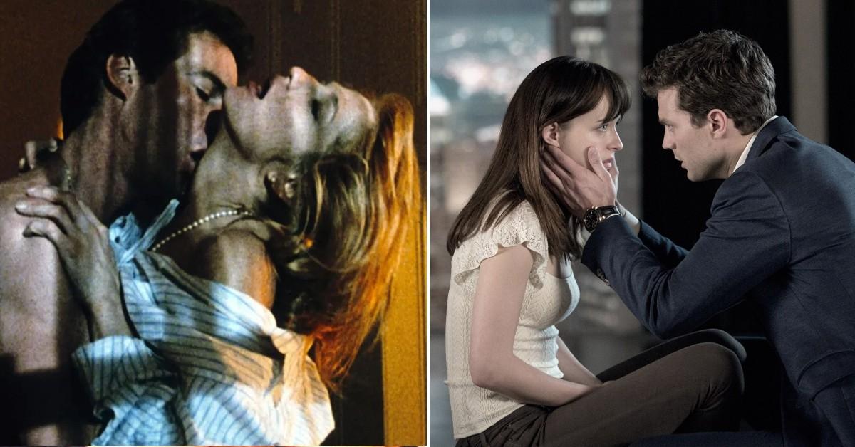 Death of the Great Hollywood Sex Scene Na #metoo Movement