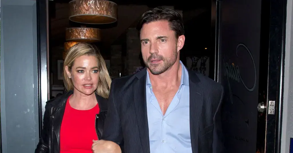 Denise Richards' alienated husband Aaron Phypers exposes the alleged affair