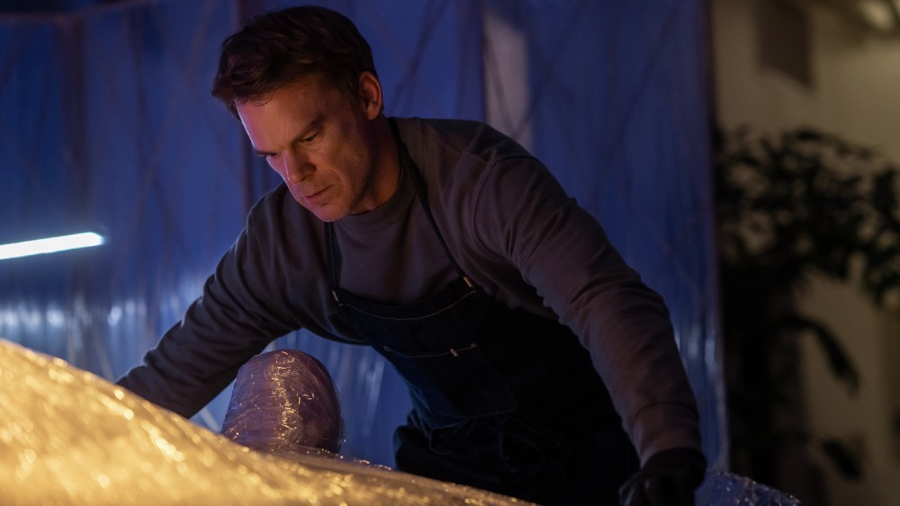 'Dexter: Resurrection' Review: Let the Dead Rest