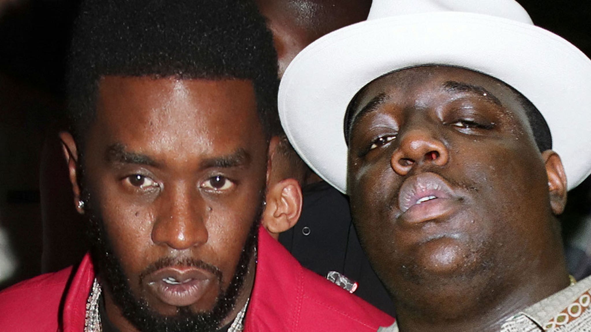 Diddy Legal claims that he used the Shirt of Notorious Big to masturbate, orgasm