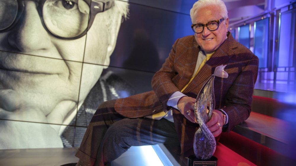 'Disgan' producer Vin di Bona's long term in TV Greeting by HMP