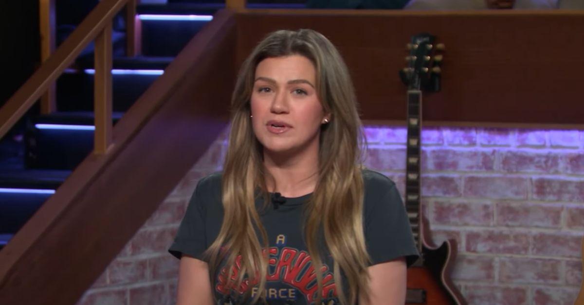 Does the singer leave her own talk show?