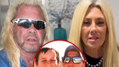 Dog the Bounty Hunter's stepson on psych Hold after fatally shooting son