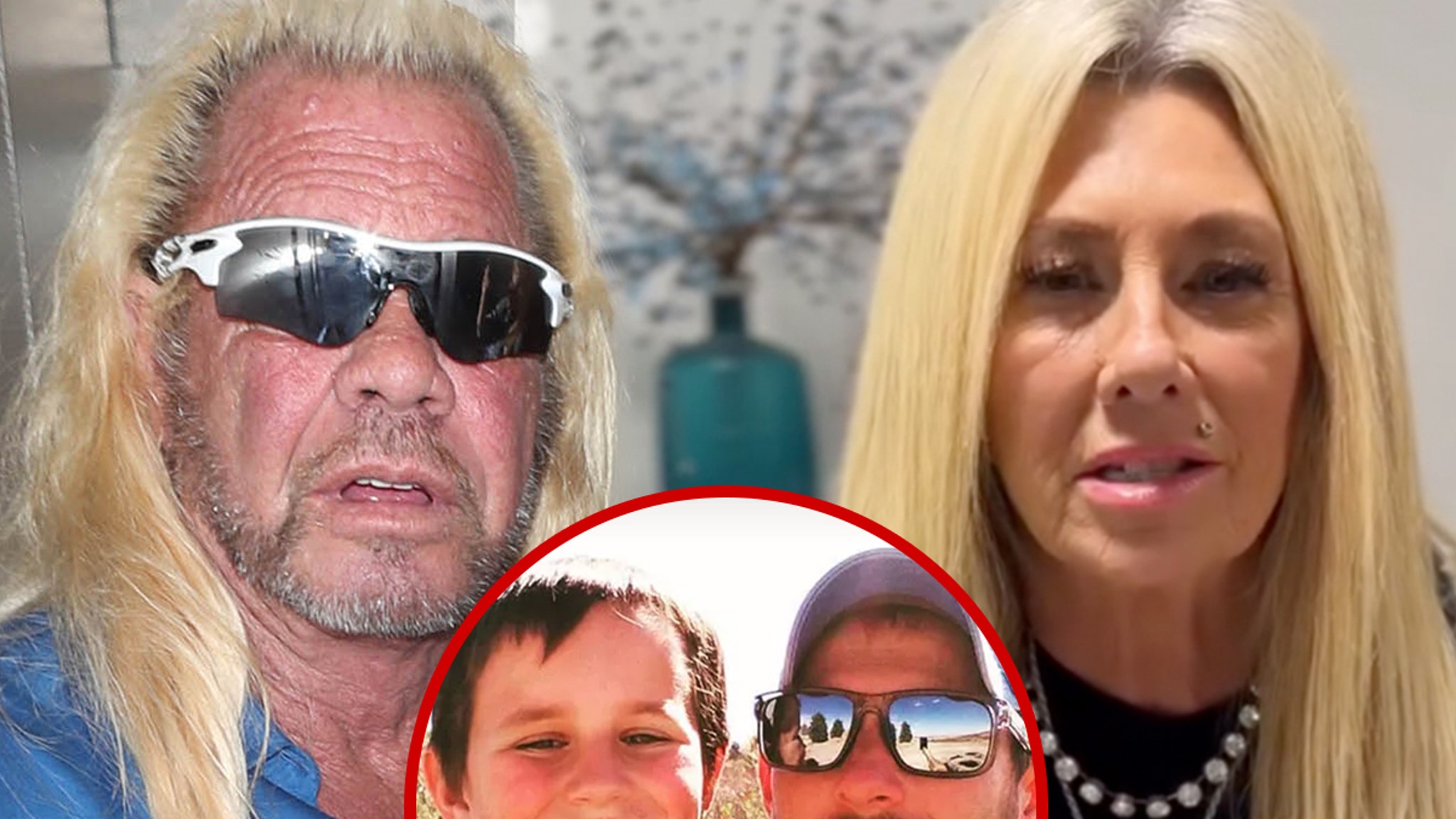 Dog the Bounty Hunter's stepson on psych Hold after fatally shooting son