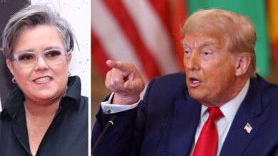 Donald Trump & Rosie O'Donnell's Feud: Everything to know